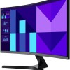 Samsung Essential Monitor S3 S39GD VA HDR Curved Monitor 32