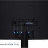 Samsung Essential Monitor S3 S39GD VA HDR Curved Monitor 32