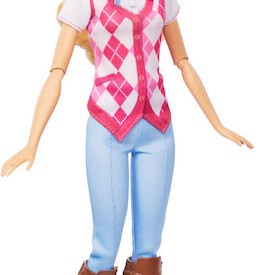 Barbie Κούκλα The Great Horse Chase Barbie “Malibu” για 3+ Ετών 32εκ.