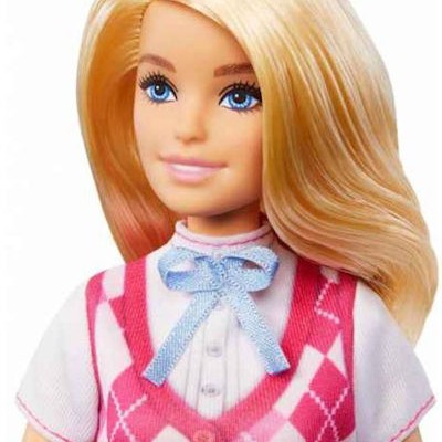 Barbie Κούκλα The Great Horse Chase Barbie “Malibu” για 3+ Ετών 32εκ.