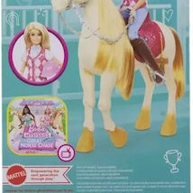 Barbie Κούκλα The Great Horse Chase Barbie “Malibu” για 3+ Ετών 32εκ.