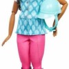 Barbie Mysteries Great Horse Chase Κούκλα για 3+ Ετών