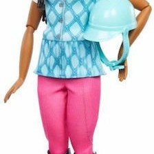 Barbie Mysteries Great Horse Chase Κούκλα για 3+ Ετών