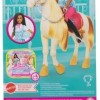 Barbie Mysteries Great Horse Chase Κούκλα για 3+ Ετών