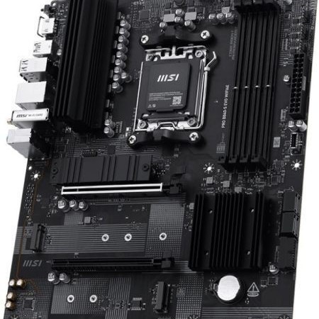 MSI PRO B840-S EVO WIFI6E Motherboard ATX με AMD AM5 Socket 7E93-001R