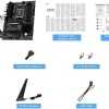MSI PRO B840-S EVO WIFI6E Motherboard ATX με AMD AM5 Socket 7E93-001R