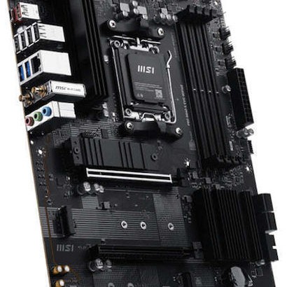 MSI PRO B840-S EVO WIFI6E Motherboard ATX με AMD AM5 Socket 7E93-001R