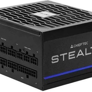 Chieftec 1000W Μαύρο Τροφοδοτικό Υπολογιστή Full Modular 80 Plus Platinum (SPX-1000-FC)
