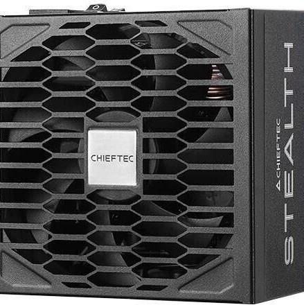 Chieftec 1000W Μαύρο Τροφοδοτικό Υπολογιστή Full Modular 80 Plus Platinum (SPX-1000-FC)