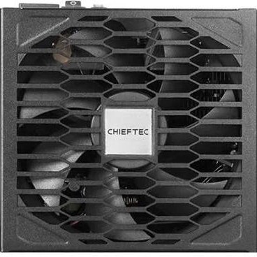 Chieftec 1200W Μαύρο Τροφοδοτικό Υπολογιστή Full Modular 80 Plus Platinum (SPX-1200-FC)