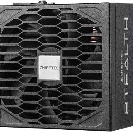 Chieftec 1200W Μαύρο Τροφοδοτικό Υπολογιστή Full Modular 80 Plus Platinum (SPX-1200-FC)
