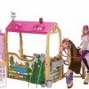 Barbie Mysteries The Great Horse Chase Ultimate Stable Σετ Κούκλας για 3+ Ετών