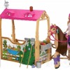 Barbie Mysteries The Great Horse Chase Ultimate Stable Σετ Κούκλας για 3+ Ετών