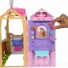 Barbie Mysteries The Great Horse Chase Ultimate Stable Σετ Κούκλας για 3+ Ετών