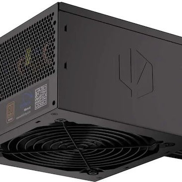 Endorfy Vero L6 750W Μαύρο Τροφοδοτικό Υπολογιστή Full Wired 80 Plus Bronze