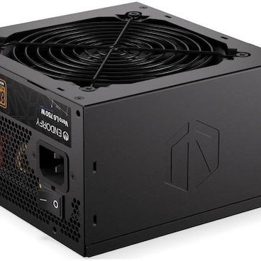Endorfy Vero L6 750W Μαύρο Τροφοδοτικό Υπολογιστή Full Wired 80 Plus Bronze