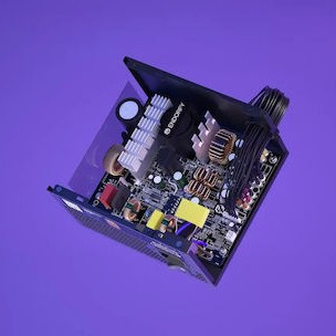 Endorfy Vero L6 750W Μαύρο Τροφοδοτικό Υπολογιστή Full Wired 80 Plus Bronze