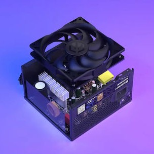 Endorfy Vero L6 750W Μαύρο Τροφοδοτικό Υπολογιστή Full Wired 80 Plus Bronze