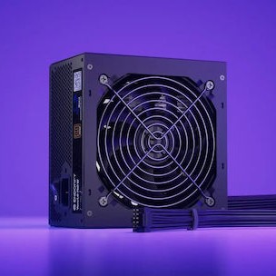 Endorfy Vero L6 750W Μαύρο Τροφοδοτικό Υπολογιστή Full Wired 80 Plus Bronze