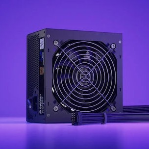 Endorfy Vero L6 650W Μαύρο Τροφοδοτικό Υπολογιστή Full Wired 80 Plus Bronze