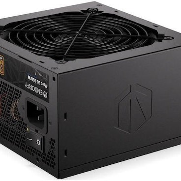 Endorfy Vero L6 650W Μαύρο Τροφοδοτικό Υπολογιστή Full Wired 80 Plus Bronze