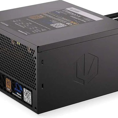 Endorfy Vero L6 650W Μαύρο Τροφοδοτικό Υπολογιστή Full Wired 80 Plus Bronze