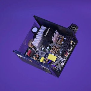 Endorfy Vero L6 650W Μαύρο Τροφοδοτικό Υπολογιστή Full Wired 80 Plus Bronze