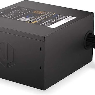 Endorfy Vero L6 650W Μαύρο Τροφοδοτικό Υπολογιστή Full Wired 80 Plus Bronze