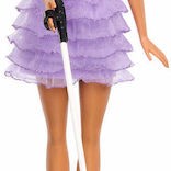 Barbie Κούκλα Fashionistas για 3+ Ετών (Διάφορα Σχέδια) 1τμχ