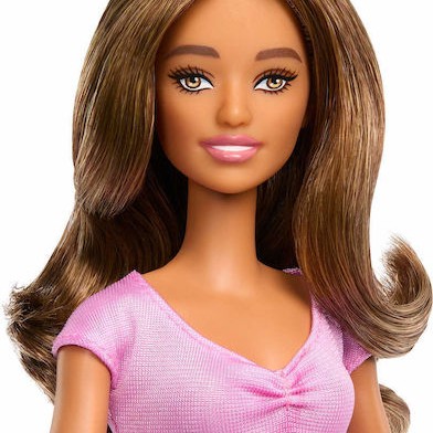 Barbie Κούκλα Fashionistas για 3+ Ετών (Διάφορα Σχέδια) 1τμχ