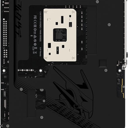Gigabyte X870E Aorus Master X3D Wi-Fi Motherboard ATX με AMD AM5 Socket
