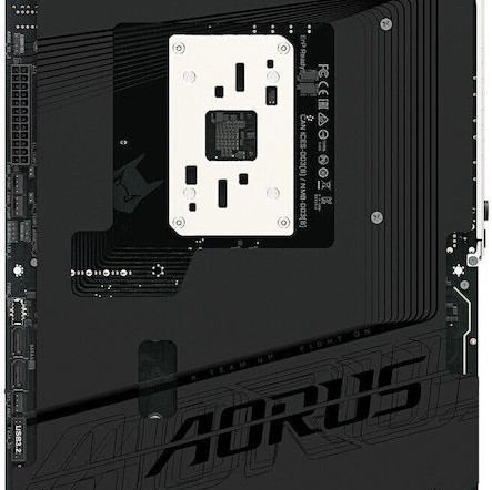 Gigabyte B850 Aorus Stealth Wi-Fi Motherboard ATX με AMD AM5 Socket