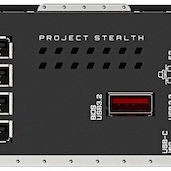 Gigabyte B850 Aorus Stealth Wi-Fi Motherboard ATX με AMD AM5 Socket