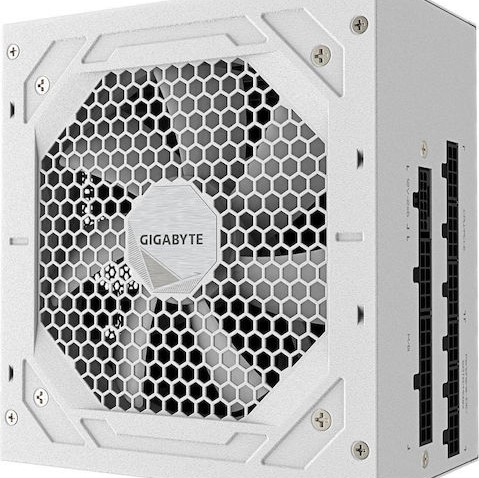 Gigabyte UD850GM PG5 V2 ICE 850W Μαύρο Τροφοδοτικό Υπολογιστή Full Modular 80 Plus Gold
