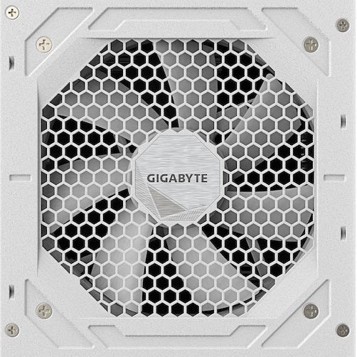 Gigabyte UD850GM PG5 V2 ICE 850W Μαύρο Τροφοδοτικό Υπολογιστή Full Modular 80 Plus Gold