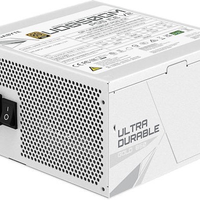 Gigabyte UD850GM PG5 V2 ICE 850W Μαύρο Τροφοδοτικό Υπολογιστή Full Modular 80 Plus Gold