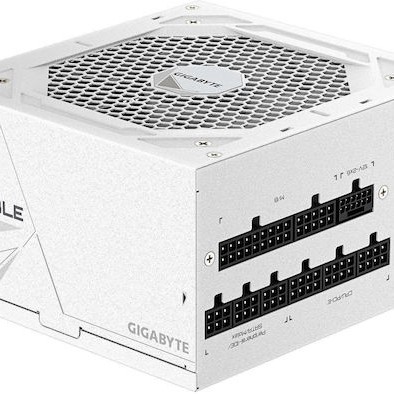 Gigabyte UD850GM PG5 V2 ICE 850W Μαύρο Τροφοδοτικό Υπολογιστή Full Modular 80 Plus Gold