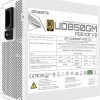 Gigabyte UD850GM PG5 V2 ICE 850W Μαύρο Τροφοδοτικό Υπολογιστή Full Modular 80 Plus Gold