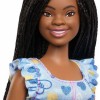 Barbie Κούκλα Fashionistas Down Syndrome Dark Skin για 3+ Ετών