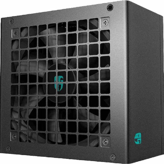 Deepcool PF500X 500W Μαύρο Τροφοδοτικό Υπολογιστή Full Wired 80 Plus Bronze