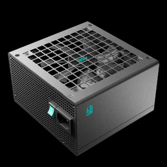 Deepcool PF500X 500W Μαύρο Τροφοδοτικό Υπολογιστή Full Wired 80 Plus Bronze