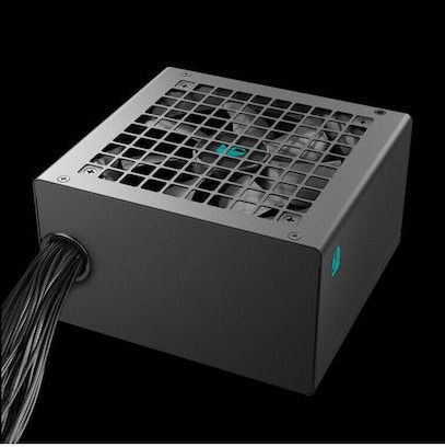 Deepcool PF500X 500W Μαύρο Τροφοδοτικό Υπολογιστή Full Wired 80 Plus Bronze