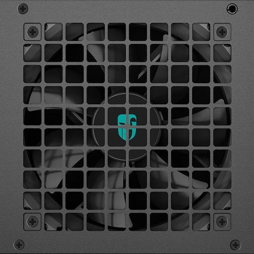 Deepcool PF500X 500W Μαύρο Τροφοδοτικό Υπολογιστή Full Wired 80 Plus Bronze