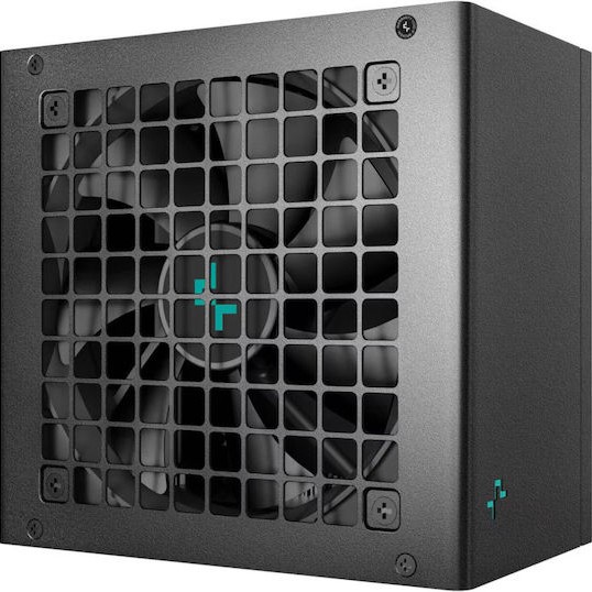 Deepcool PF500X 500W Μαύρο Τροφοδοτικό Υπολογιστή Full Wired 80 Plus Bronze