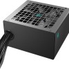 Deepcool PF500X 500W Μαύρο Τροφοδοτικό Υπολογιστή Full Wired 80 Plus Bronze