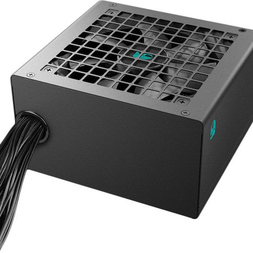 Deepcool PF500X 500W Μαύρο Τροφοδοτικό Υπολογιστή Full Wired 80 Plus Bronze