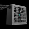 Deepcool PF500X 500W Μαύρο Τροφοδοτικό Υπολογιστή Full Wired 80 Plus Bronze