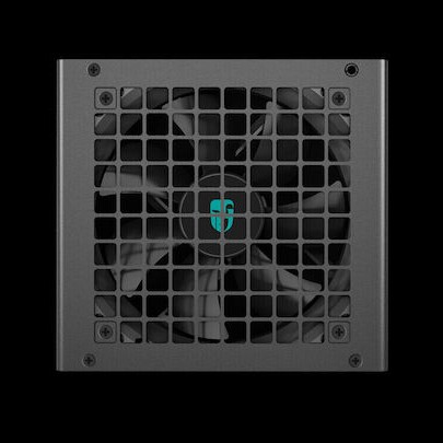 Deepcool PF500X 500W Μαύρο Τροφοδοτικό Υπολογιστή Full Wired 80 Plus Bronze