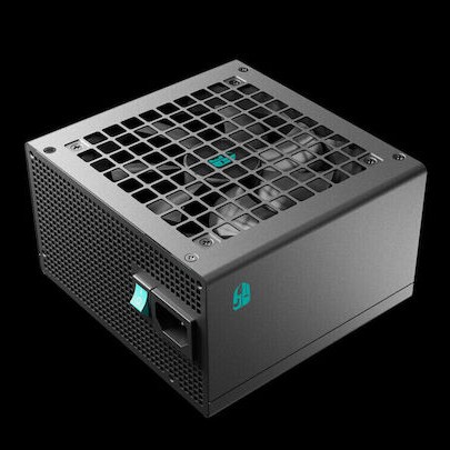 Deepcool PF500X 500W Μαύρο Τροφοδοτικό Υπολογιστή Full Wired 80 Plus Bronze