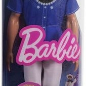 Barbie Κούκλα Fashionistas Ken Western για 3+ Ετών 30εκ.
